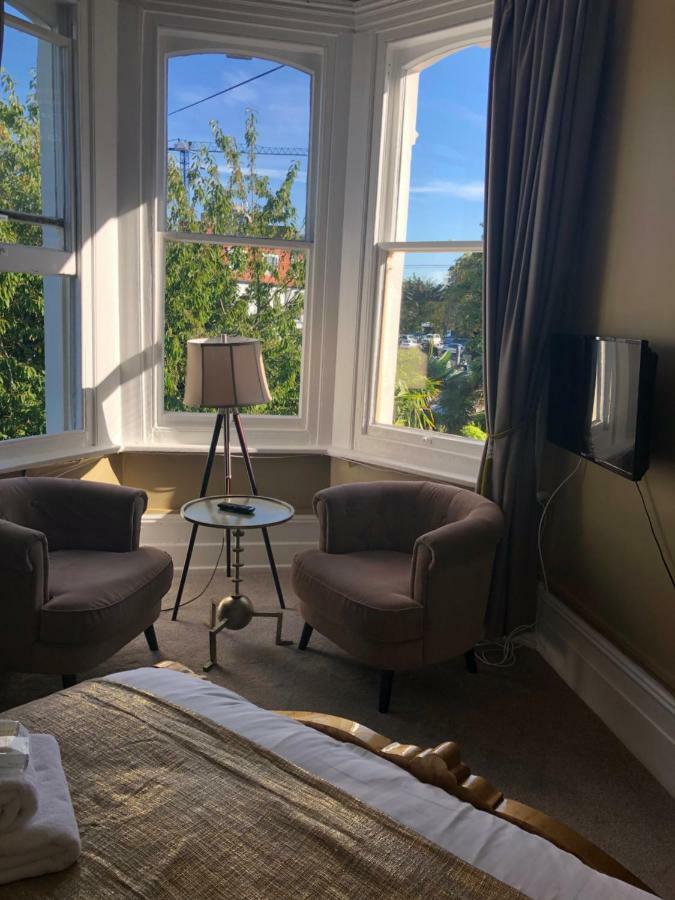 Washington House 4* Борнмут