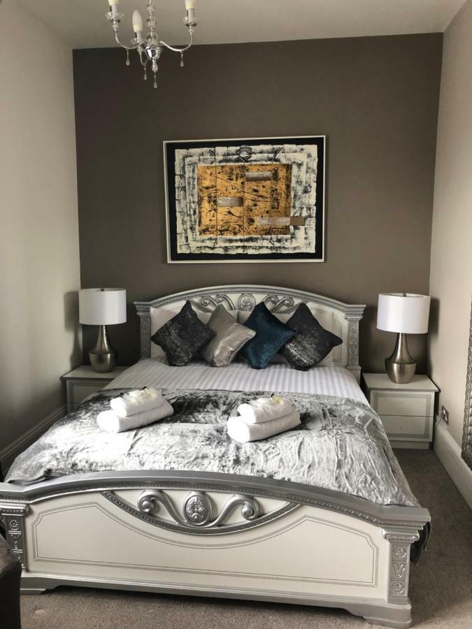Washington House 4* Борнмут
